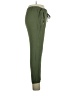 Assorted Brands 100% Rayon Solid Green Casual Pants Size XL - photo 4