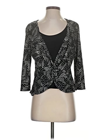 Briggs New York 3/4 Sleeve Top (view 1)