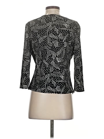 Briggs New York 3/4 Sleeve Top (view 2)