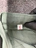 Assorted Brands Solid Green Teal 3/4 Sleeve Button-Down Shirt Size L - photo 8