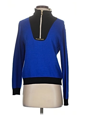 St. John Sport Pullover Sweater (view 1)