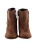 Blondo 100% Leather Brown Tan Ankle Boots Size 8 1/2 - photo 2