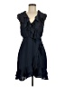 Bardot 100% Polyester Blue Cocktail Dress Size 8 - photo 1