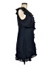 Bardot 100% Polyester Blue Cocktail Dress Size 8 - photo 4