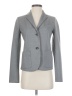 Gap Gray Blazer Size 0 - photo 1