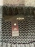 Aqua 100% Acrylic Chevron-herringbone Black Pullover Sweater Size S - photo 7