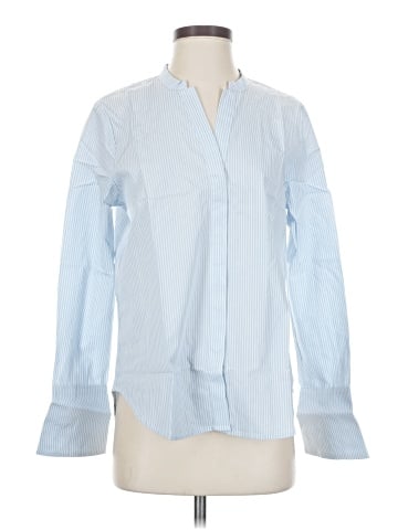 Elizabeth & Clarke Long Sleeve Blouse (view 1)