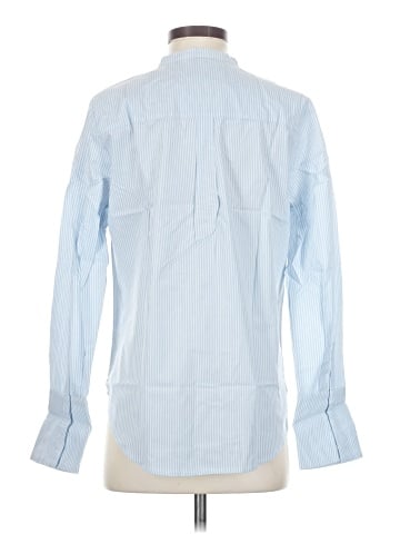 Elizabeth & Clarke Long Sleeve Blouse (view 2)