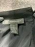 INC International Concepts 100% Polyester Solid Black Formal Skirt Size 6 - photo 4