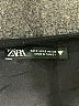Zara Black Bodysuit Size S - photo 3