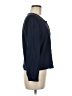 Joie Blue Long Sleeve Blouse Size M - photo 4