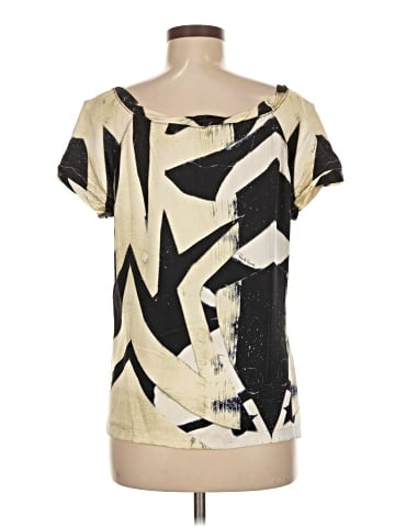 Roberto Cavalli Short Sleeve Top (view 2)