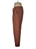 A New Day Solid Brown Casual Pants Size 12 - photo 5