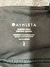 Athleta Solid Black Active Pants Size L - photo 7