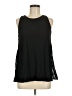 Ann Taylor Factory Black Sleeveless Top Size M - photo 1