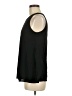 Ann Taylor Factory Black Sleeveless Top Size M - photo 5