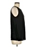 Ann Taylor Factory Black Sleeveless Top Size M - photo 4