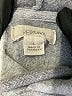 Persaya Silver Pullover Hoodie Size L - photo 7