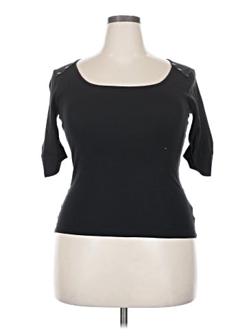 Jones New York Sport 3/4 Sleeve T-Shirt (view 1)