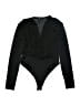 Shein Black Bodysuit Size L - photo 1