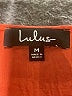 Lulus Orange Tank Top Size M - photo 7