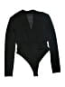Shein Black Bodysuit Size L - photo 2