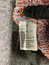 H&M Tweed Orange Pullover Sweater Size XS - photo 8