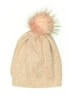 Tasha Tan Pink Beanie One size - photo 2
