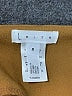 Leith Solid Brown Casual Pants Size M - photo 7