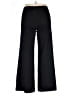 Magaschoni Solid Black Dress Pants Size 8 - photo 2