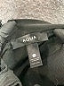Aqua Solid Black Cocktail Dress Size S - photo 7