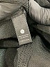 Aqua Solid Black Cocktail Dress Size S - photo 8