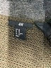 H&M 100% Acrylic Solid Brown Pullover Sweater Size XS - photo 7