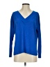 Apt. 9 Blue Pullover Sweater Size S (petite) - photo 1