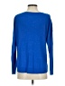 Apt. 9 Blue Pullover Sweater Size S (petite) - photo 2