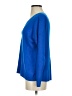 Apt. 9 Blue Pullover Sweater Size S (petite) - photo 5