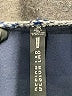 Design Lab Lord & Taylor Blue Long Sleeve Top Size XS - photo 7