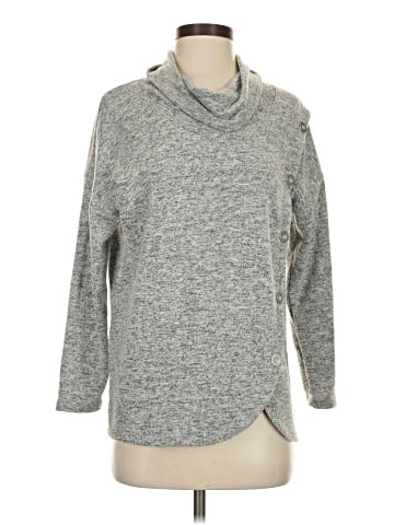 Ruby Rd. Turtleneck Sweater (view 1)