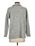 Ruby Rd. Gray Turtleneck Sweater Size S (petite) - photo 2