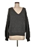 Shein Gray Pullover Sweater Size M - photo 1