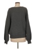 Shein Gray Pullover Sweater Size M - photo 2
