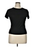Trendy Queen Black Active T-Shirt Size XL - photo 1