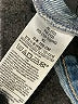 Gap Kids 100% Cotton Blue Denim Jacket Size XL (kids) - photo 4