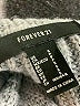 Forever 21 Gray Turtleneck Sweater Size S - photo 7