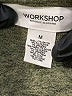 Workshop Republic Clothing Green Pullover Sweater Size M - photo 8
