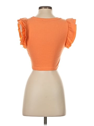 Zara Short Sleeve Top (view 2)