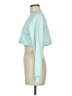Baja East 100% Cotton Teal Sweatshirt Size Med (1) - photo 5