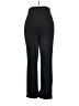 H&M Solid Black Dress Pants Size 6 - photo 2