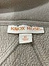 Knox Rose Gray Cardigan Size XS - photo 7