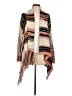 Unbranded 100% Acrylic Tan Poncho Size L - photo 1